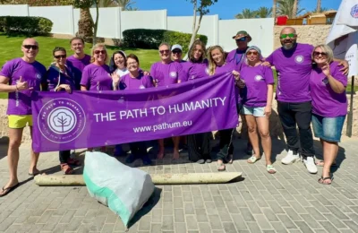 10th Clean Up – 02.03.2025 – Land & Sea Clean Up