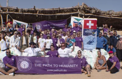 9th Clean-Up – 19.02.2025 – Land & Sea Clean Up