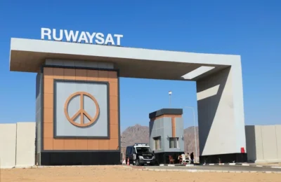 Project 21 – Ruwaysat – 50 Dogs Start: July 1, 2024