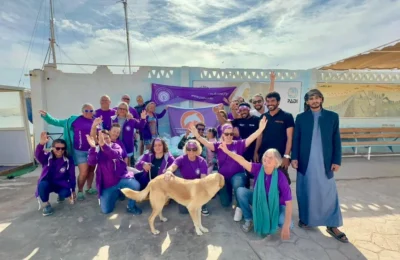8th Clean-Up – 18.01.2025 – Land & Sea Clean Up