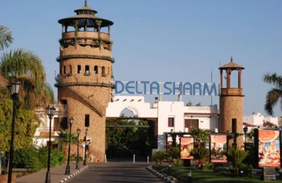27.02.2025 – Meeting with Delta Sharm General Manager