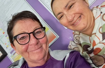 21.01.2025 – Meeting with St. Joseph’s School